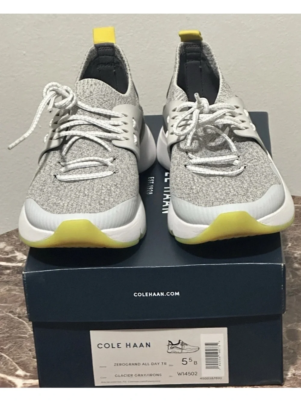 Cole Haan ZeroGrand All Day Trainer Women’s Sneakers Sz 5.5